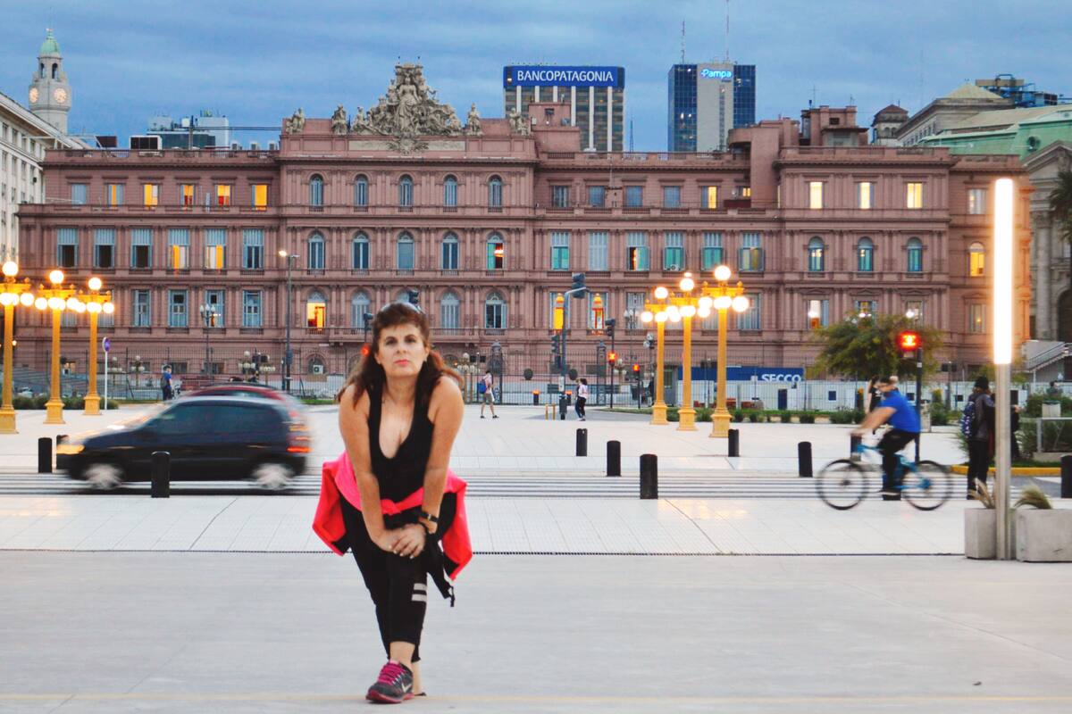 Buenos Aires, Argentina.