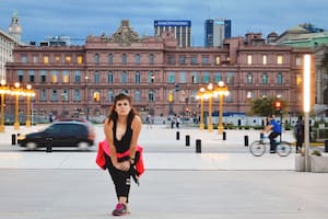 Buenos Aires, Argentina.