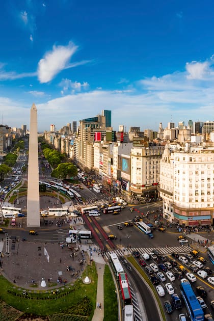 Cómo cambia la expectativa de vida de los habitantes de Buenos Aires según  cada barrio - LA NACION