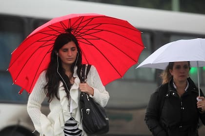 Lunes inestable en Buenos Aires, con probabilidad de lluvias intermitentes por la tarde y tormentas aisladas hacia la noche