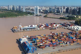 La información como principal activo estratégico del comercio exterior
