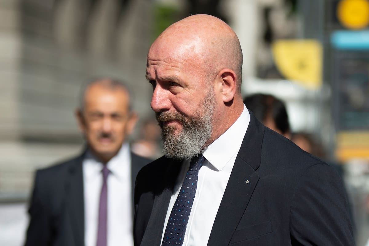 BUENOS AIRES, ARGENTINA - MARZO 1: APERTURA DE SESIONES ORDINARIAS DEL CONGRESO DE LA NACION ARGENTINO Waldo Wolff