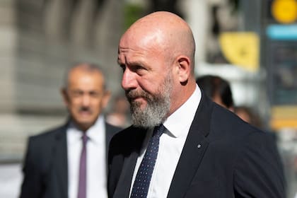 BUENOS AIRES, ARGENTINA - MARZO 1: APERTURA DE SESIONES ORDINARIAS DEL CONGRESO DE LA NACION ARGENTINO Waldo Wolff