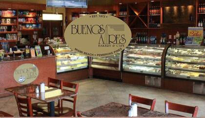 Buenos Aires Bakery & Cafe