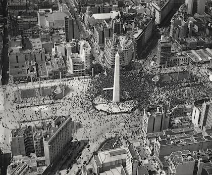 Buenos Aires, c. 1951, por Juan Di Sandro