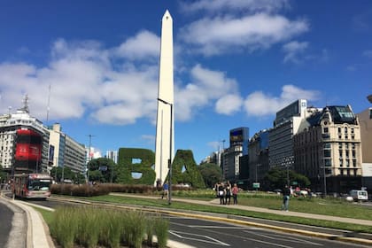Buenos Aires, capital cultural del mundo