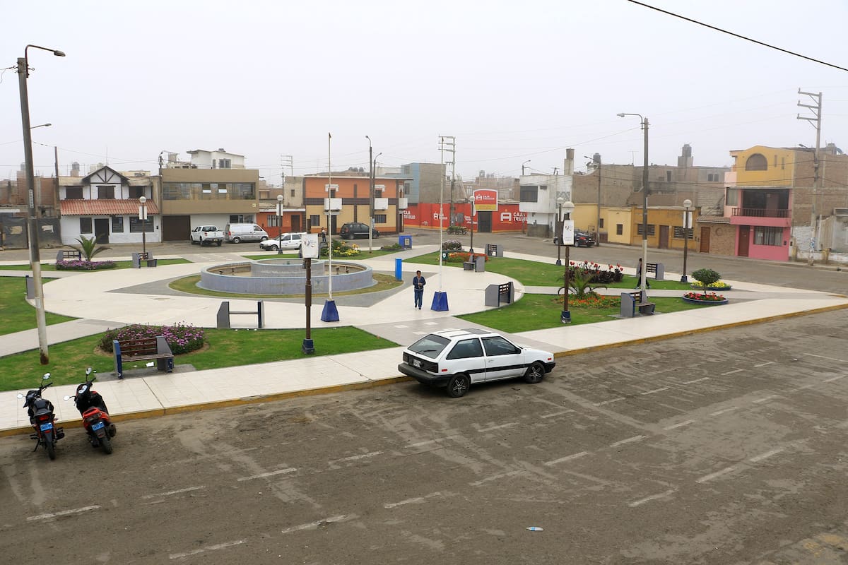 Buenos Aires de Trujillo es uno de los vecindarios más empobrecidos de La Libertad, ubicado en el distrito peruano Víctor Larco Herrera