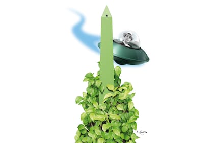 Buenos Aires en 2050