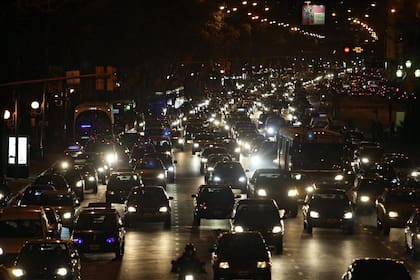En Buenos Aires la hora pico es a la tarde y el peor día para transitar es el jueves