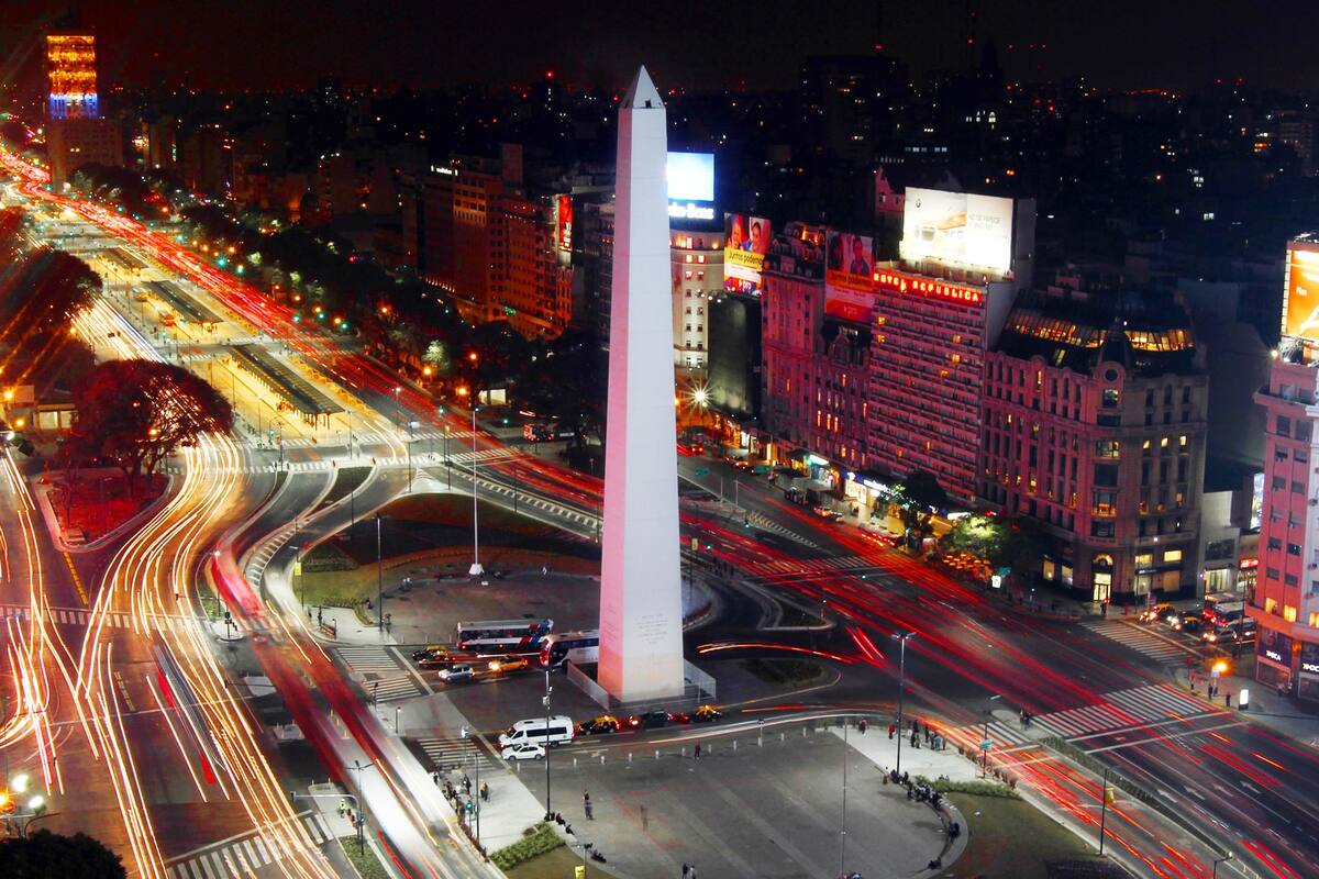 Buenos Aires, entre las 40 ciudades más caras del mundo