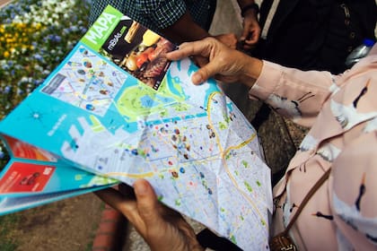 Buenos Aires es la ciudad favorita de los viajeros nacionales.