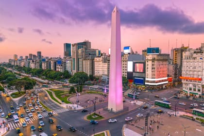 Buenos Aires es una de las ciudades que mayor aumento registró en servicios básicos.