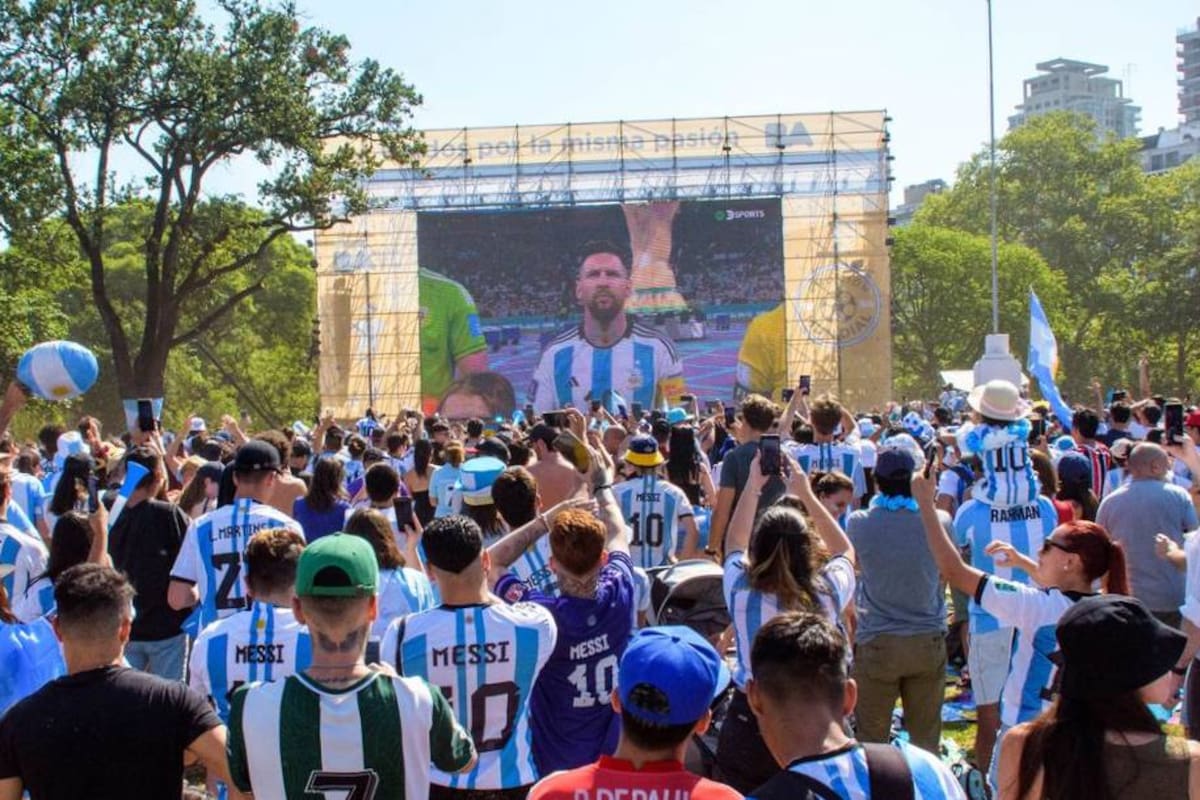 Buenos Aires Fan Fest