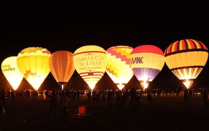 Buenos Aires Flota - globos aerostáticos