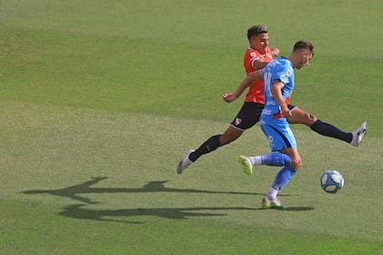 Independiente armó con Arsenal un partido de siete goles en Avellaneda, por la cuarta fecha de la Zona Campeonato A de la Copa Diego Maradona.