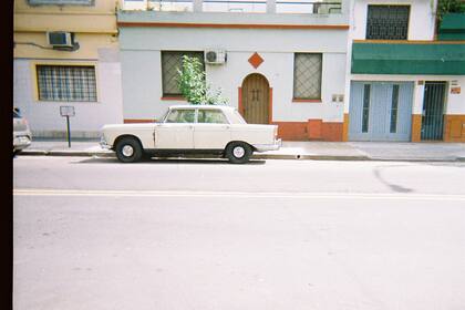 Buenos Aires inédita. Foto de Omar Martín Martínez