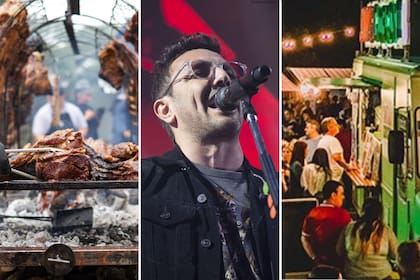 Buenos Aires ofrece un fin de semana vibrante que incluye música, sabores autóctonos, productos orgánicos y propuestas culturales internacionales