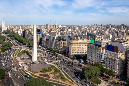 Buenos Aires resultó, en dólares, la ciudad menos costosa en términos comparativos, aunque el dato no tiene que ver con la capacidad adquisitiva de sus habitantes