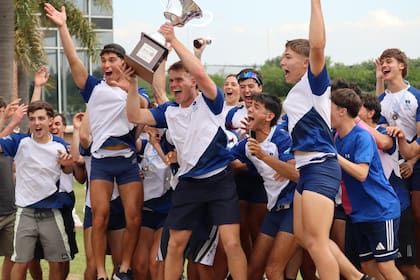 Buenos Aires Rowing Club, de festejo en festejo