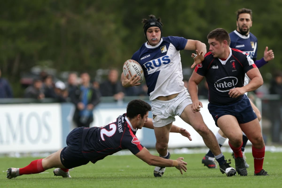 Buenos Aires se quedó con un triunfo ajustado en su visita a Champagnat