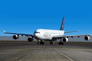Buenos Aires se unirá a los cuatro destinos regulares que la compañía opera actualmente en Latinoamérica: Bogotá, Cartagena de Indias, Lima y Caracas