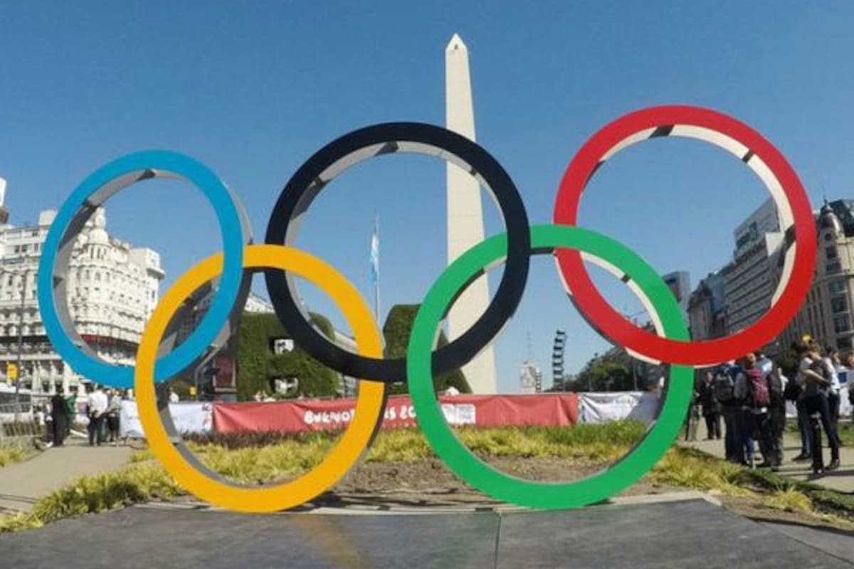 Buenos Aires, sede de los Juegos Olímpicos de la Juventud