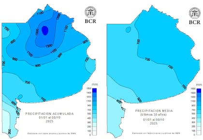 Buenos Aires sintió el impacto de los excesos hídricos