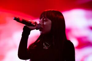 Buenos Aires Trap. Nicki Nicole