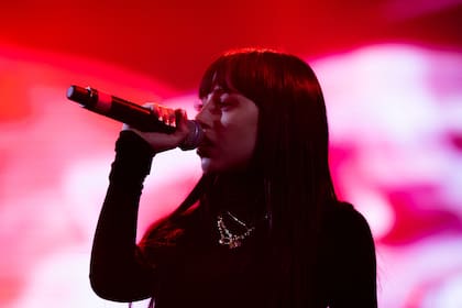 Buenos Aires Trap. Nicki Nicole