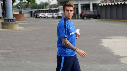 Buffarini se va de San Lorenzo