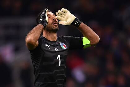 Buffon y sus años más difíciles