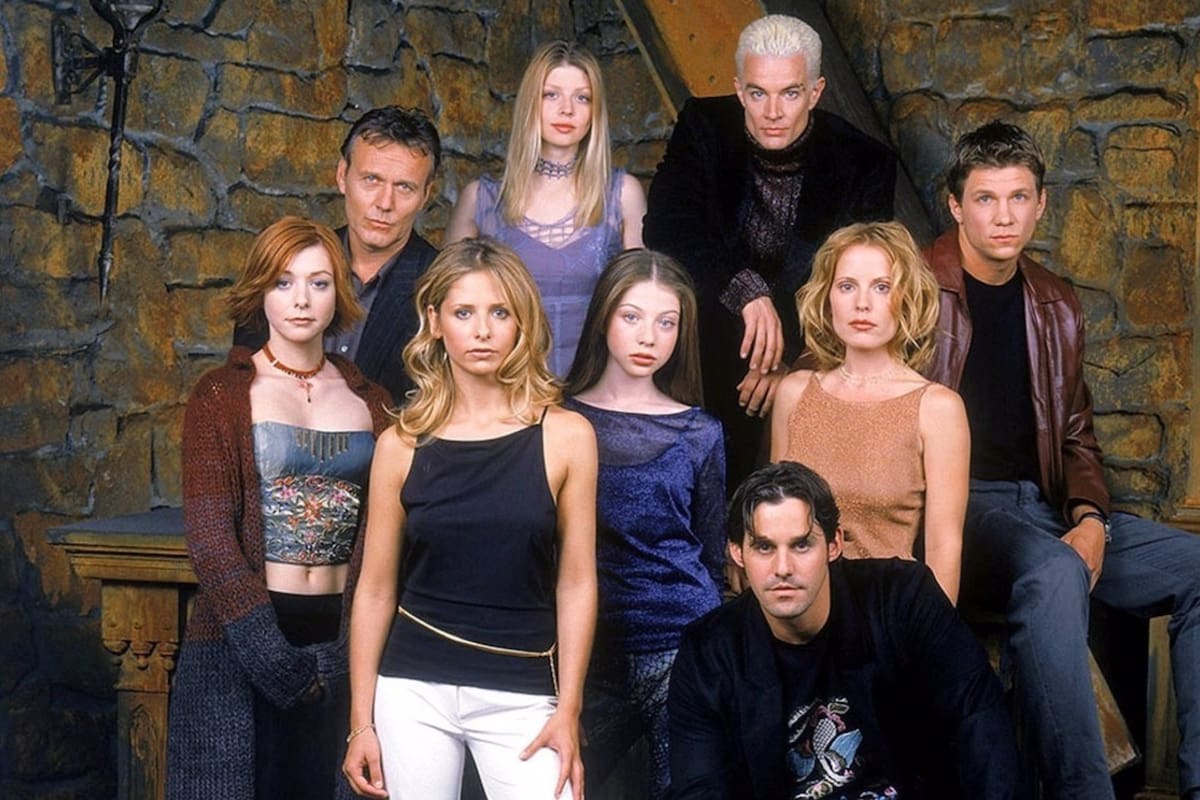 Buffy, la cazavampiros se estrenó en 1997