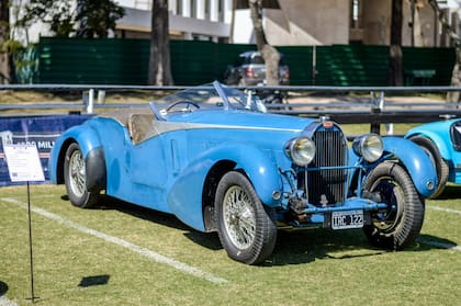 Bugatti T57