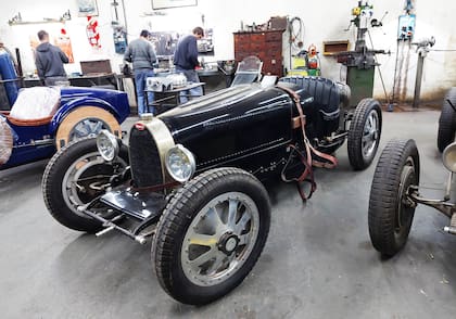 Bugatti Type 35