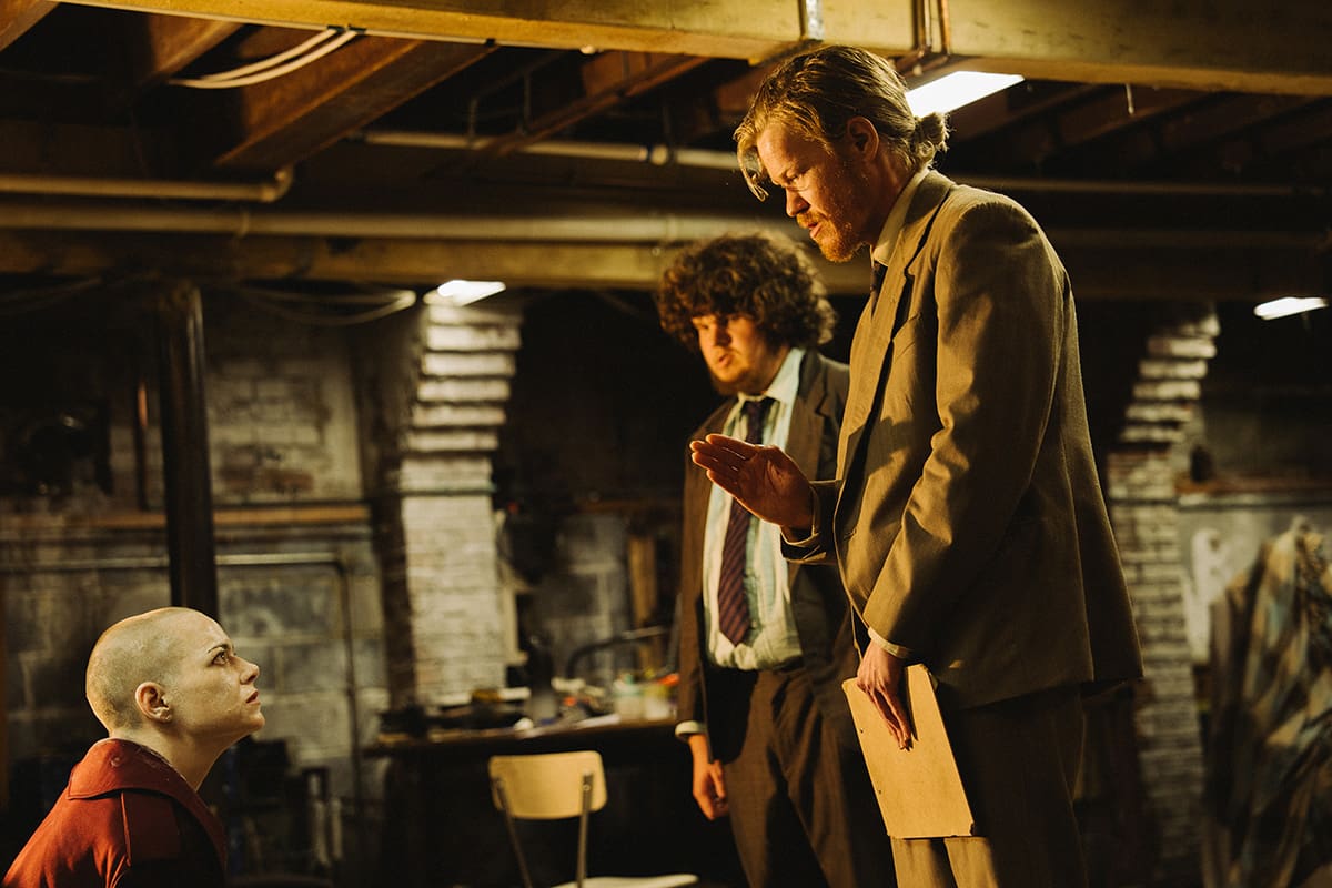 Bugonia es una de las producciones nominadas a Mejor película en los Premios Oscars 2026 (Universal Pictures)