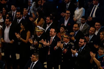 Bukele pidió al fiscal general investigar a todos los miembros del gobierno