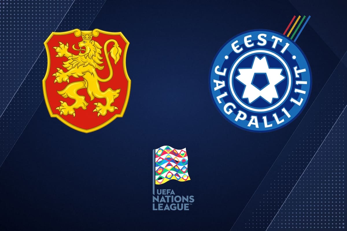 Bulgaria empató 0-0 con Estonia, por la UEFA Nations League