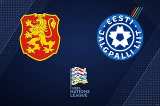 Bulgaria empató 0-0 con Estonia, por la UEFA Nations League