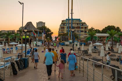 Bulgaria es el segundo país donde más creció la felicidad