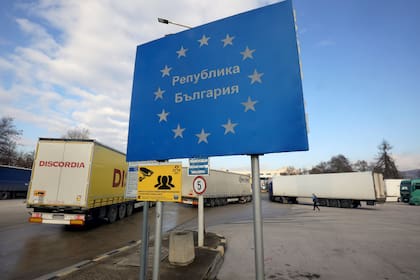 Bulgaria y Rumania se suman a la zona Schengen de libre tránsito de la UE