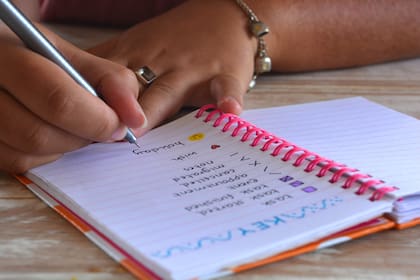 Bullet journal, una técnica para resolver pendientes