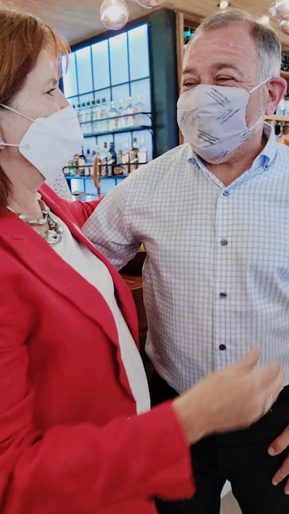 Bullrich avaló a Juez y De Loredo desde el comienzo.