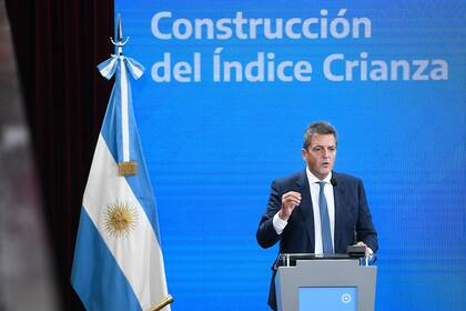 Bullrich cuestionó a Sergio Massa por el dato de inflación.