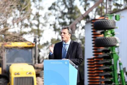 Bullrich dijo que, si es electa, le pedirá medidas a Sergio Massa como ministro de Economía en el marco de la transición.