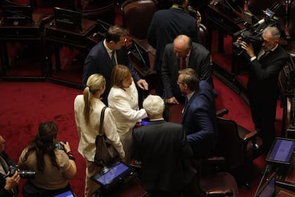 Bullrich enfrenta una prueba de fuego en el Senado
