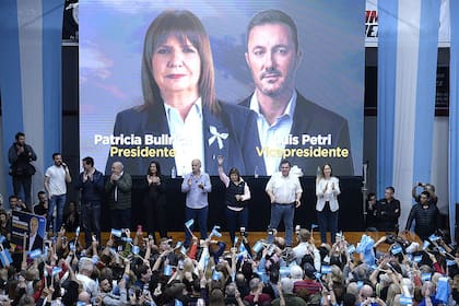 Bullrich, este jueves en Mar del Plata