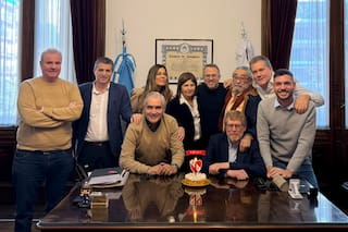 Patricia Bullrich criticó a Adorni y sostuvo que "esto es más que un error"