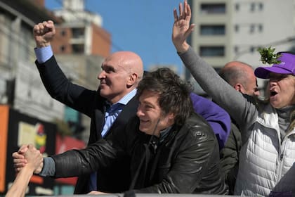 Bullrich insistió en su reclamo a Espert por su vínculo con el narco Fred Machado