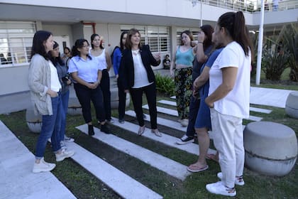 Bullrich se reunió hoy con Soledad Martínez, intendenta de Vicente López
