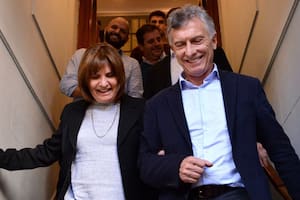 Bullrich y Macri